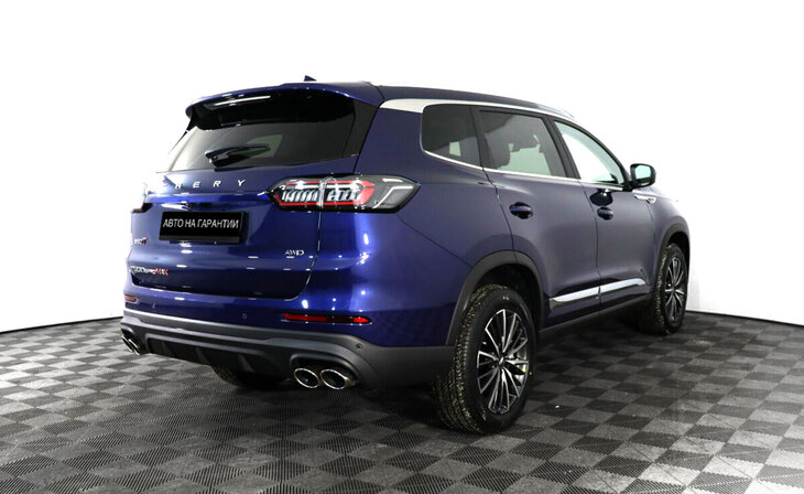 Chery Tiggo 8 Pro Max - Фото 2