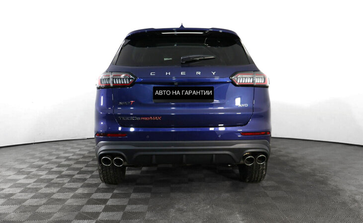 Chery Tiggo 8 Pro Max - Фото 3