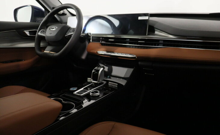 Chery Tiggo 8 Pro Max - Фото 4