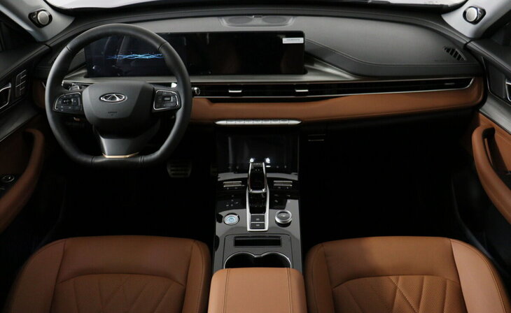 Chery Tiggo 8 Pro Max - Фото 5