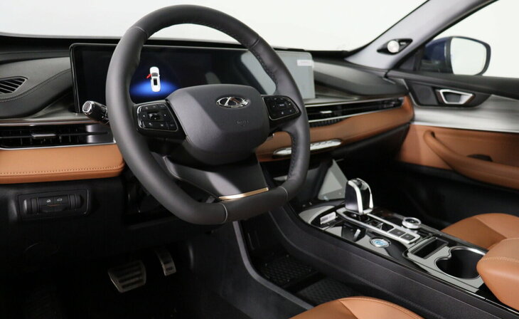 Chery Tiggo 8 Pro Max - Фото 6