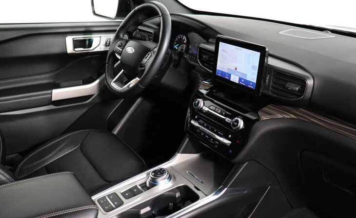 Ford Explorer - Фото 9