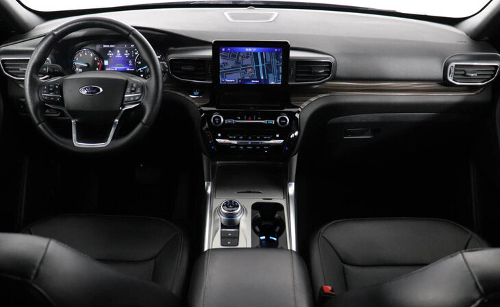 Ford Explorer - Фото 10