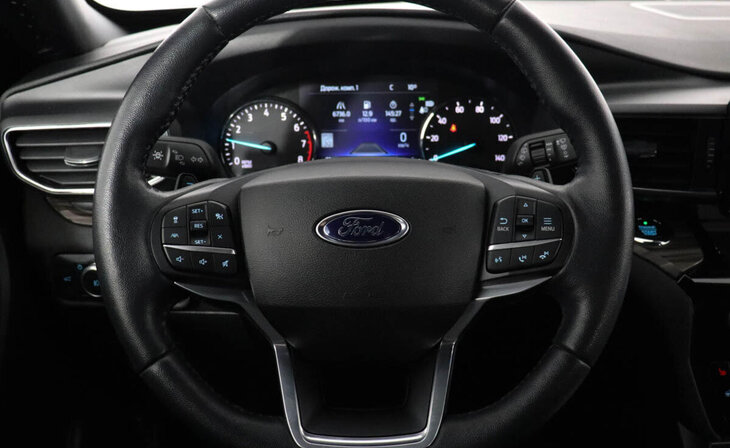 Ford Explorer - Фото 11