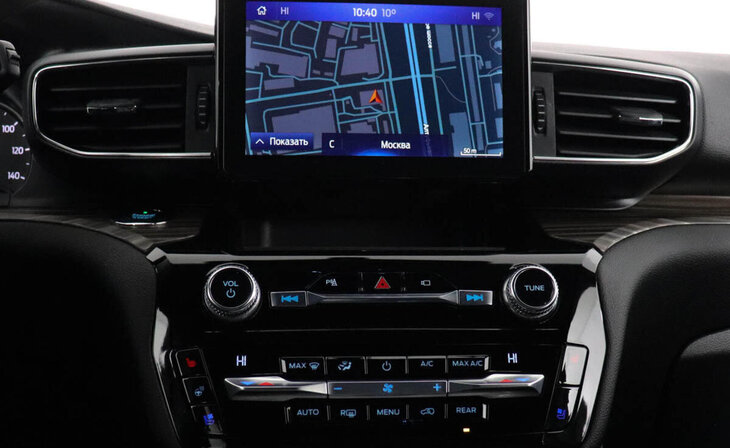 Ford Explorer - Фото 12