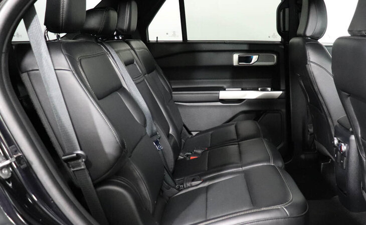 Ford Explorer - Фото 17