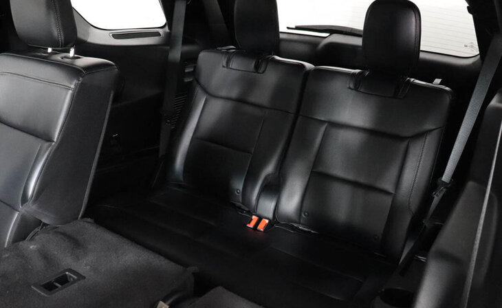 Ford Explorer - Фото 18