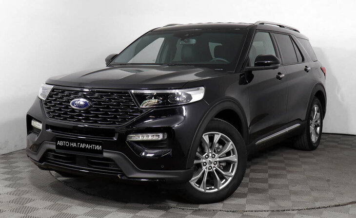 Ford Explorer - Фото 0
