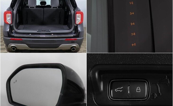 Ford Explorer - Фото 19