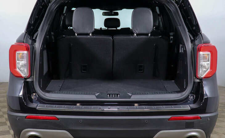 Ford Explorer - Фото 20