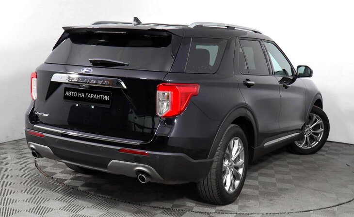 Ford Explorer - Фото 2