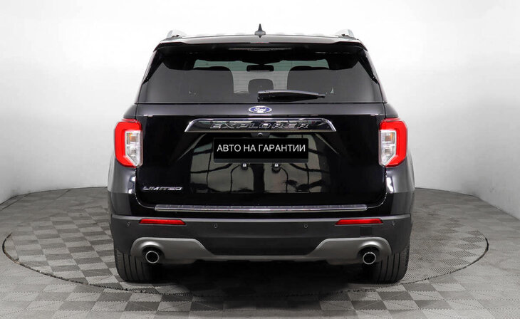 Ford Explorer - Фото 3