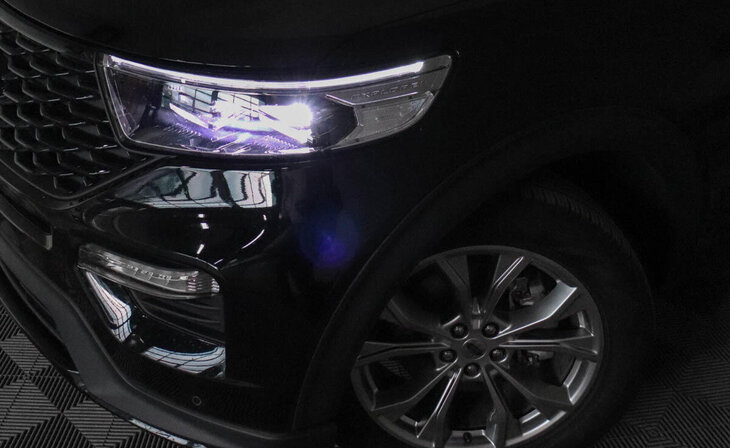 Ford Explorer - Фото 4