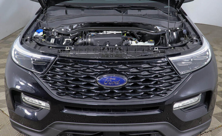 Ford Explorer - Фото 6