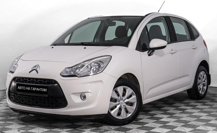 Citroen C3 - Фото 0