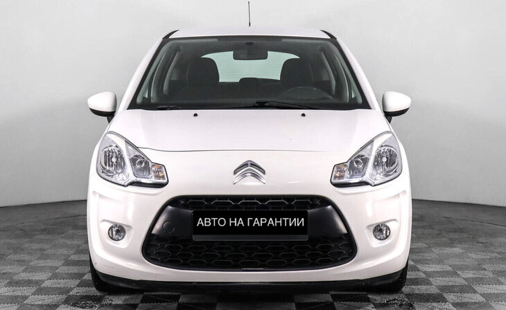 Citroen C3 - Фото 1