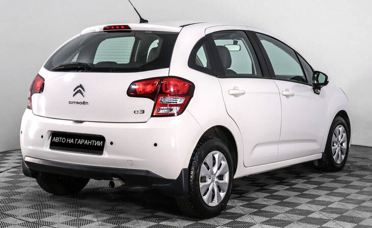 Citroen C3 - Фото 2