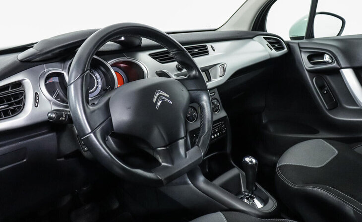 Citroen C3 - Фото 6