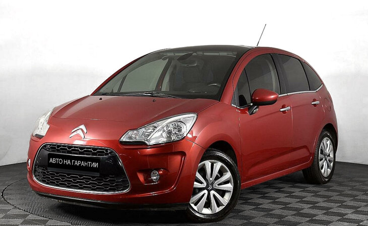 Citroen C3 - Фото 0