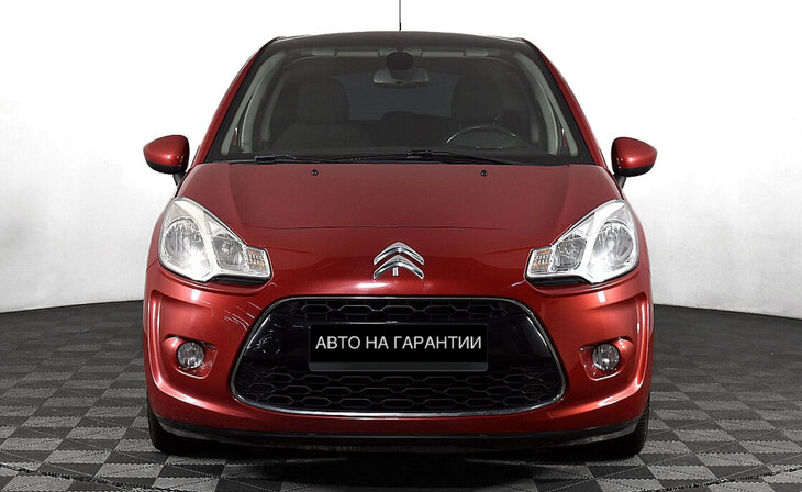 Citroen C3 - Фото 1