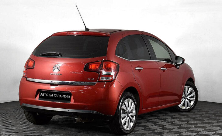 Citroen C3 - Фото 2
