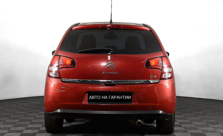 Citroen C3 - Фото 3