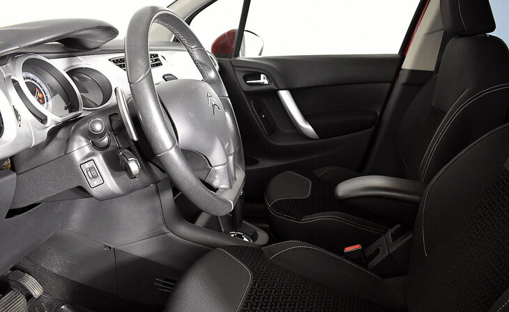 Citroen C3 - Фото 6