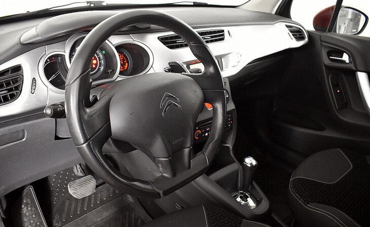 Citroen C3 - Фото 7