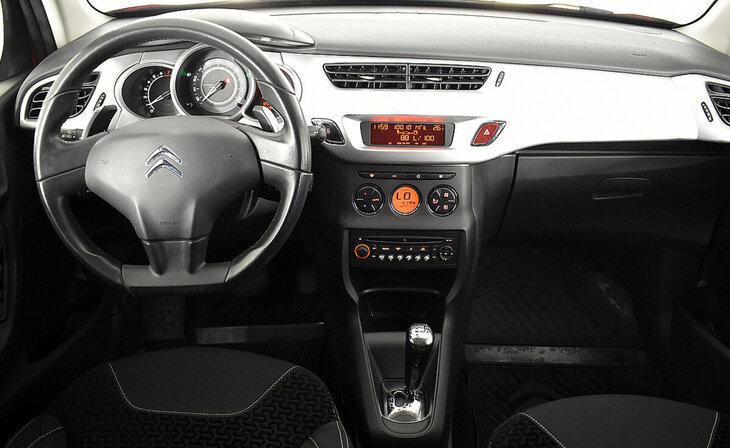 Citroen C3 - Фото 8
