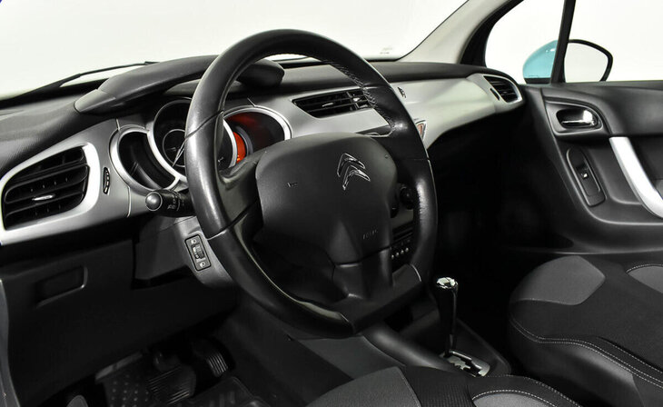 Citroen C3 - Фото 10