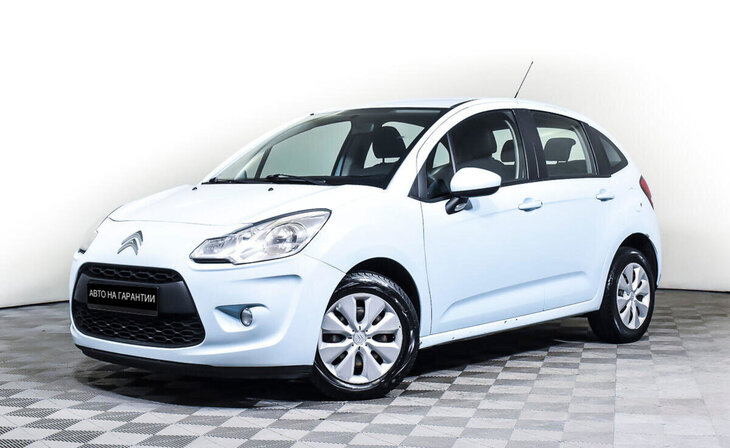 Citroen C3 - Фото 0