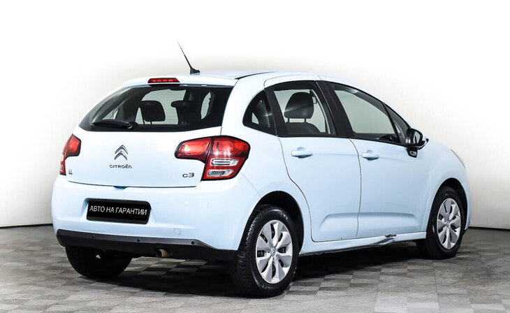 Citroen C3 - Фото 4