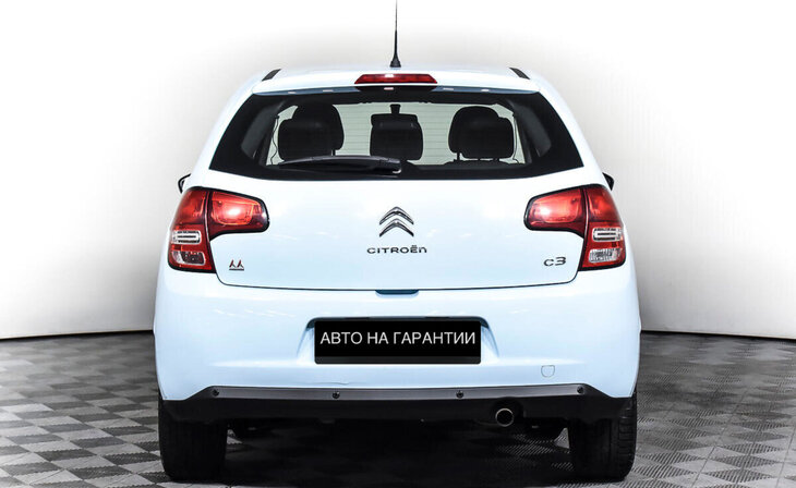 Citroen C3 - Фото 5