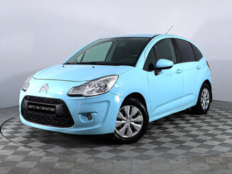 Citroen C3, II, № лота 9784, фото 1