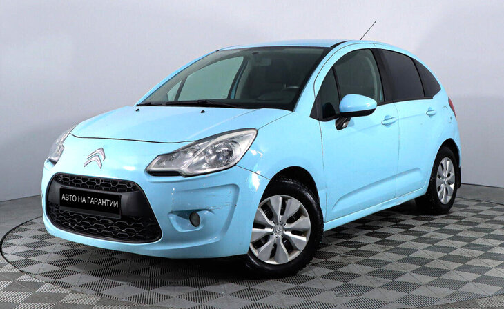Citroen C3 - Фото 0