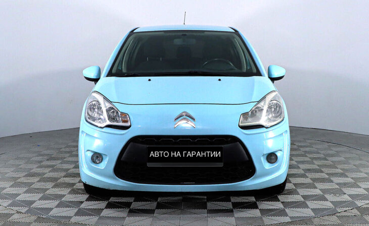 Citroen C3 - Фото 1