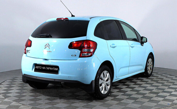 Citroen C3 - Фото 2