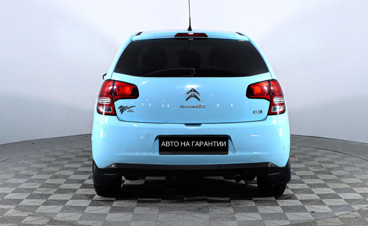Citroen C3 - Фото 3