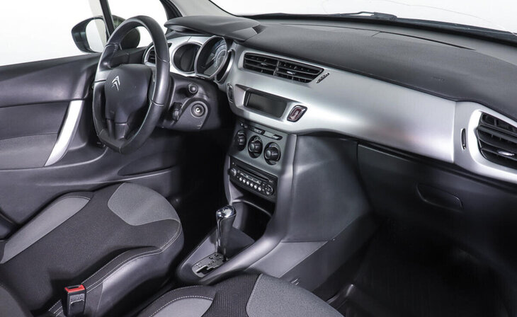 Citroen C3 - Фото 9