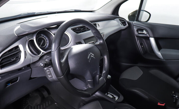 Citroen C3 - Фото 10