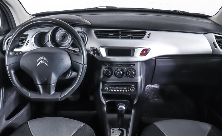 Citroen C3 - Фото 11