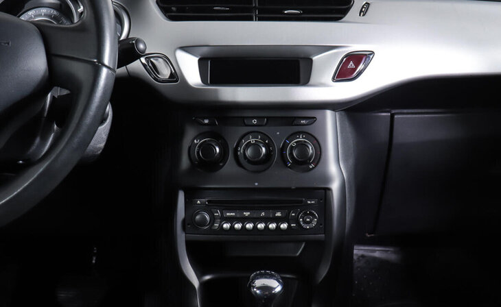 Citroen C3 - Фото 12