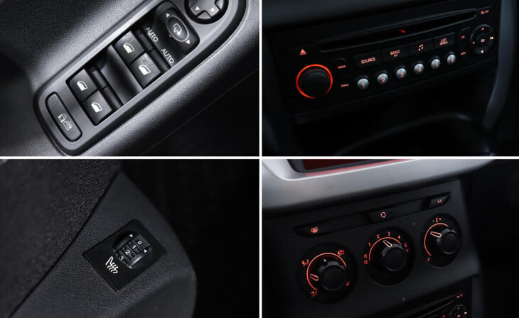 Citroen C3 - Фото 13