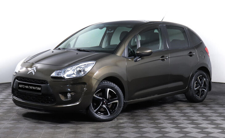 Citroen C3 - Фото 0