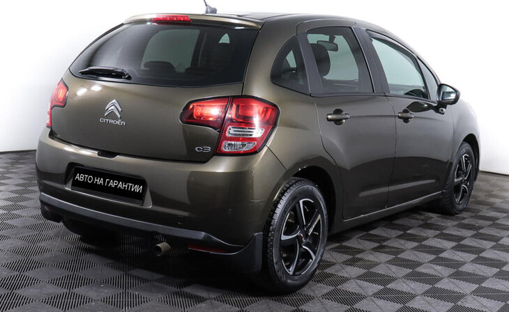 Citroen C3 - Фото 4