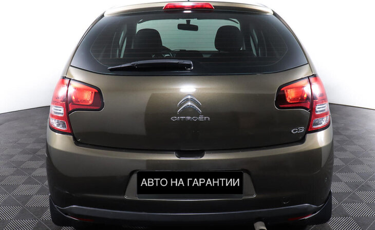Citroen C3 - Фото 5