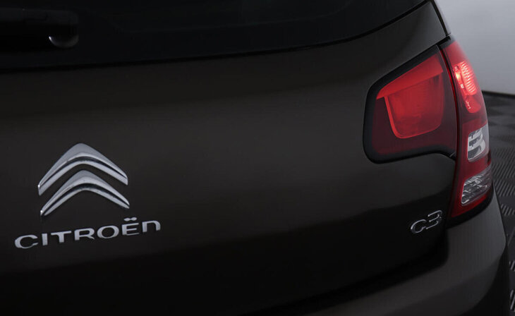 Citroen C3 - Фото 6