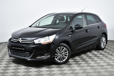 Citroen C4, II, № лота 9786, фото 1