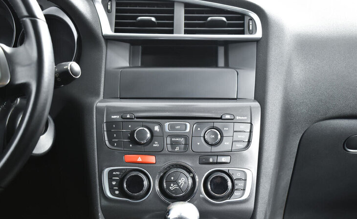 Citroen C4 - Фото 10