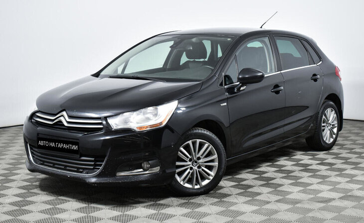 Citroen C4 - Фото 0